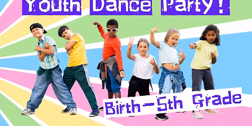 Youth Dance Party!