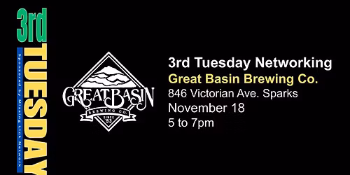 3rd Tuesday Networking powered by Missing Link Network