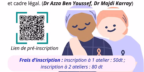 7ème journée de formation continue de la STPO — Conseil National de l'ordre des Pharmaciens de Tunisie