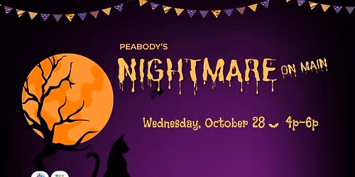 Peabody's Nightmare on Main Street