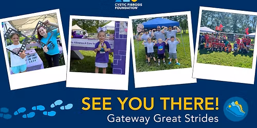 Gateway Chapter Great Strides