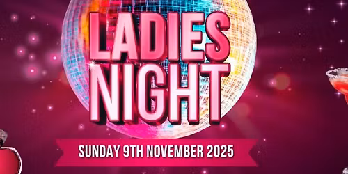 Ladies Night \u2728\ud83d\udc84