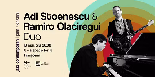 Adi Stoenescu & Ramiro Olaciregui Duo