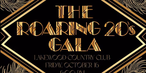 CLS Gala "The Roaring 20s"