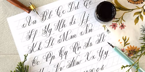 Calligraphy Tools Uncovered: Discover Your Perfect Lettering Style