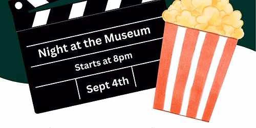 Movie night at Forest Edge Community Pool