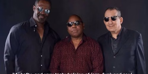 Jazz Funk Soul: Grammy-Nominated Supergroup