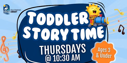 Toddler Time