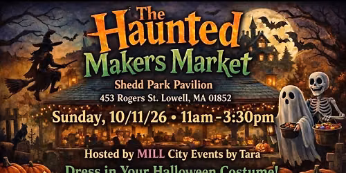 Halinted Makers Market