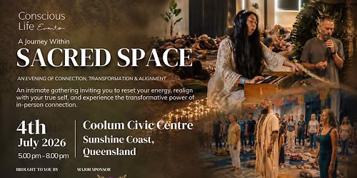 Sacred Space-A Journey Within