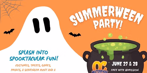 Summerween Party