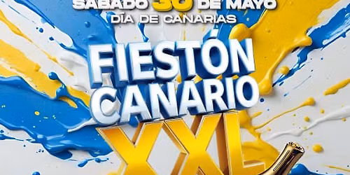 FIEST\u00d3N CANARIO XXL en Fabrik