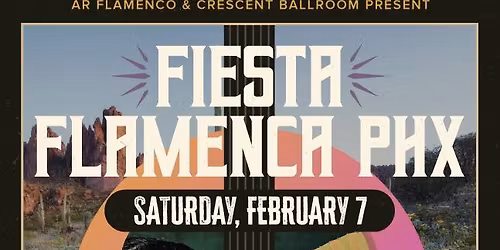 FIESTA FLAMENCA PHX
