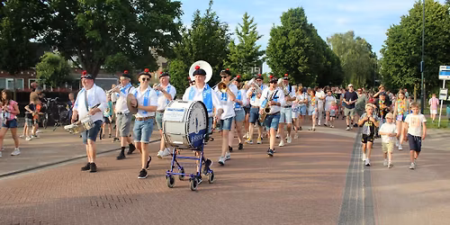 Avond4daagse Almkerk