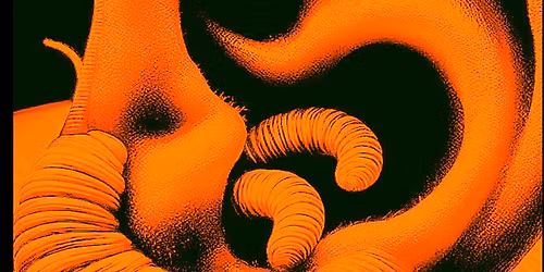 Ohrwurm and El Generico at the Pit and Pendulum Plymouth