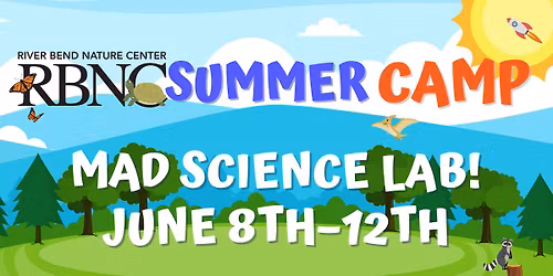 Mad Science Lab! | June 8th\u201312th