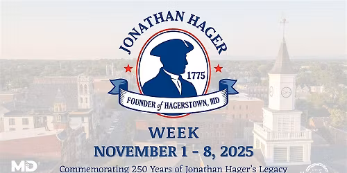 Jonathan Hager Week