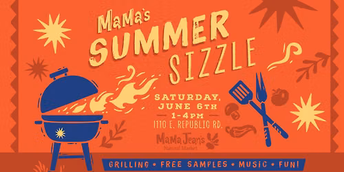 MaMa's Summer Sizzle
