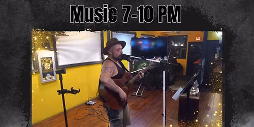 Mikey Hutchinson Acoustic @ TD's Pub