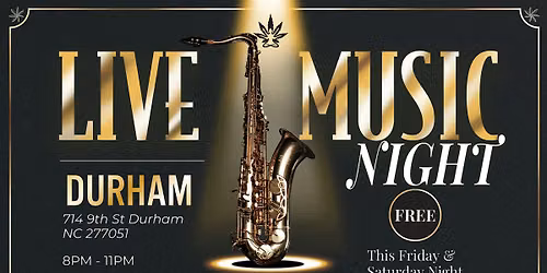 Live Music (Durham)