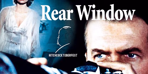 HITCHCOCKTOBERFEST: Rear Window (1954, PG)