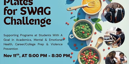 Small Bites For SWAG Fundraiser