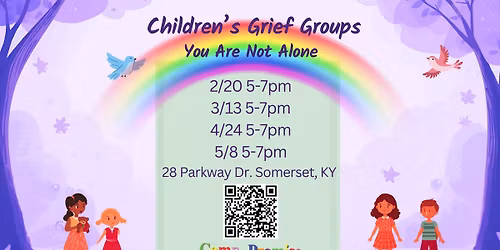 Children's Grief Group