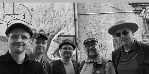 Blues Lounge mit Mama Basuto