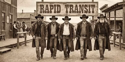 RAPID TRANSIT @ Uncle Mike\u2019s!