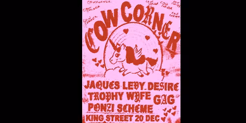 Cow Corner Last Show