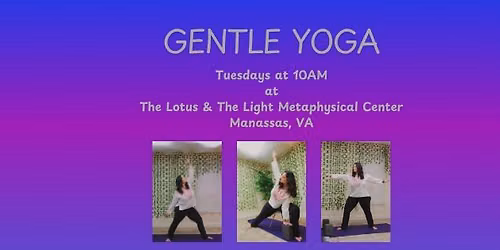Gentle Yoga