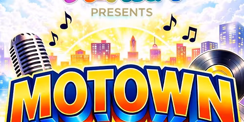 Vo Retro Presents - MOTOWN - Eastbourne