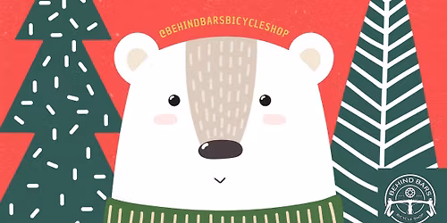 2025 Holiday Makers Market at Behind Bars Bicycle Shop