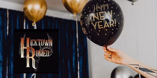 Hicktown Romeo at Parlays Tavern 