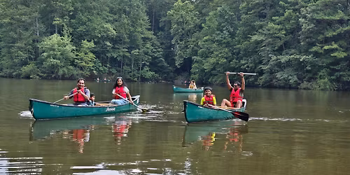 Family Canoe Day | Spring