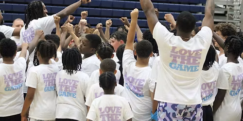 LTG Love The Game Camp
