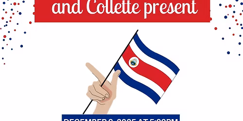 Costa Rica December 2026 Information Session