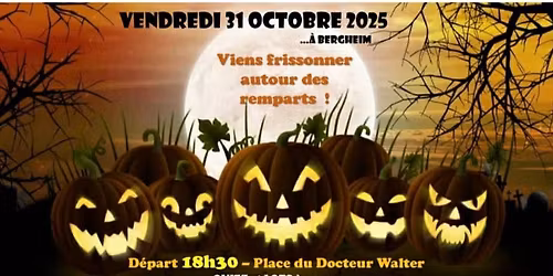 Soir\u00e9e Halloween
