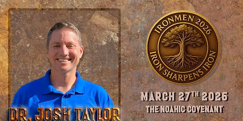 MARCH 2026 IronMen of God Coffee