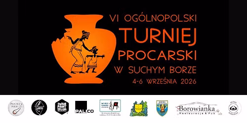 VI Ogólnopolski Turniej Procarski w Suchym Borze — Suchy Bór (województwo opolskie)