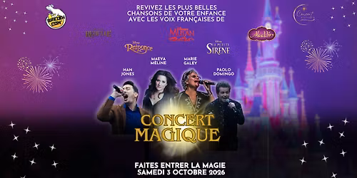 Concert Magique