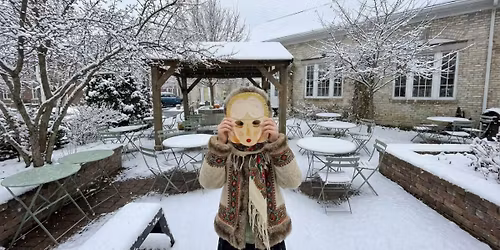 KOLOVITA Ukrainian Winter Caroling Night