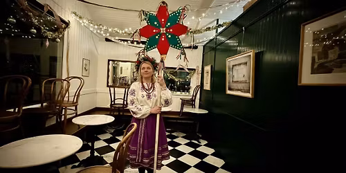 Ukrainian Caroling Night | A Magical Evening with Inna Kovtun