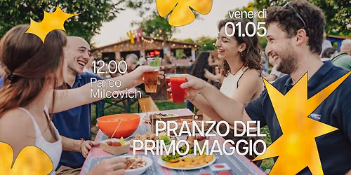 Arcella Bella \u2022 Pranzo del Primo Maggio (live)