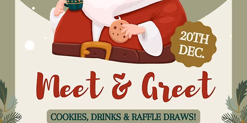 Santa is coming to Ochoco West! 