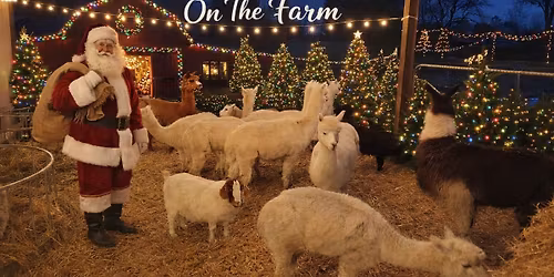 Christmas On The Farm