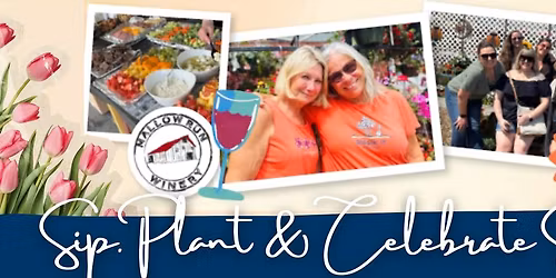 Spring Wines & Vines Garden Party