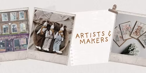 November Artists & Makers Fair