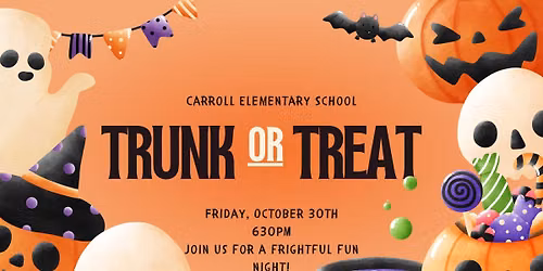 Trunk or Treat