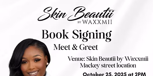 Meet the Author Tia Ferguson